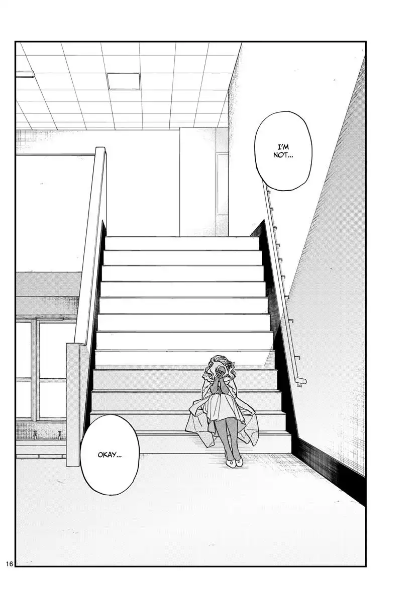 Komi-san wa Komyushou Desu Chapter 225 16